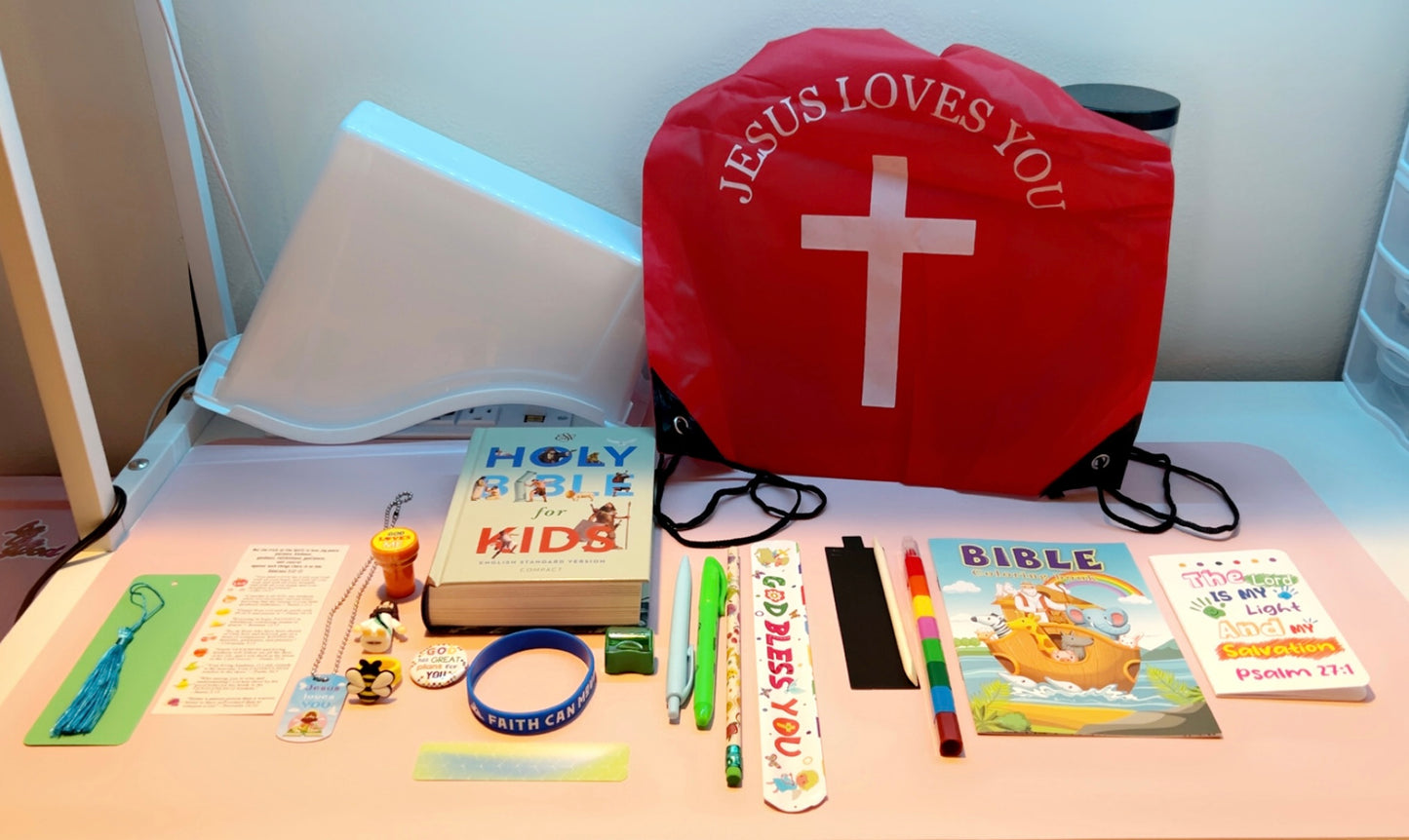 Kids Bible Bundle