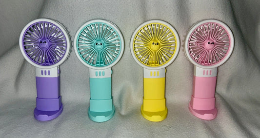 Mini Portable Fan