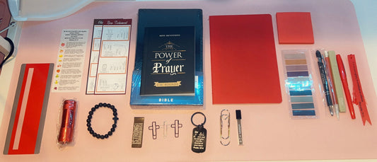 Men/Teens Bible Bundle