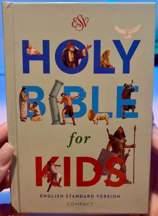 ESV Kids Bible