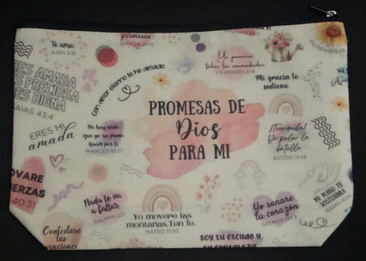 Spanish Make-up Bag!!