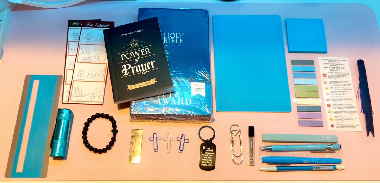 Men/Teens Bible Bundle