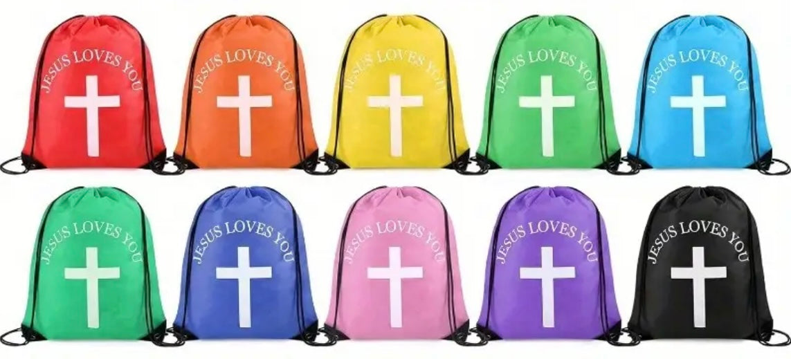 Drawstring Bags