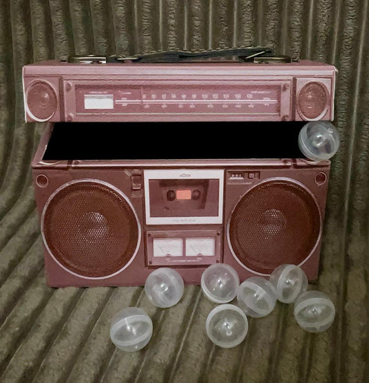 Premium Boombox Pik