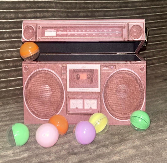 Ultimate Boombox Pik
